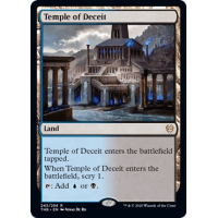 Temple of Deceit - Theros Beyond Death Thumb Nail