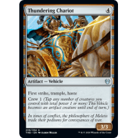 Thundering Chariot - Theros Beyond Death Thumb Nail