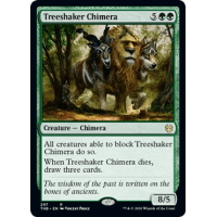 Treeshaker Chimera - Theros Beyond Death Thumb Nail