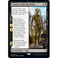 Tymaret Calls the Dead - Theros Beyond Death Thumb Nail
