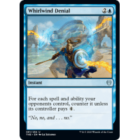 Whirlwind Denial - Theros Beyond Death Thumb Nail