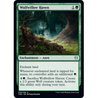 Wolfwillow Haven - Theros Beyond Death Thumb Nail