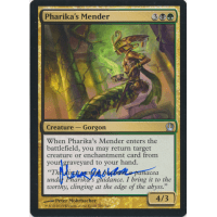 Pharika's Mender Signed by Peter Mohrbacher - Theros Thumb Nail