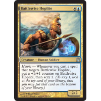 Battlewise Hoplite - Theros Thumb Nail