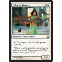 Ephara's Warden - Theros Thumb Nail