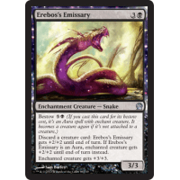 Erebos's Emissary - Theros Thumb Nail