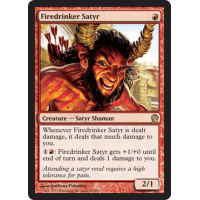 Firedrinker Satyr - Theros Thumb Nail