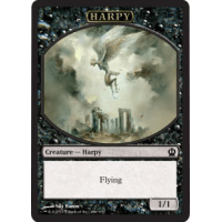 Harpy (Token) - Theros Thumb Nail