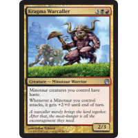 Kragma Warcaller - Theros Thumb Nail