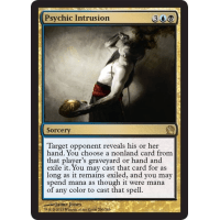 Psychic Intrusion - Theros Thumb Nail