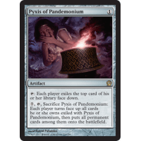 Pyxis of Pandemonium - Theros Thumb Nail