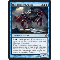 Shipbreaker Kraken - Theros Thumb Nail