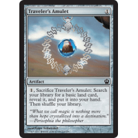 Traveler's Amulet - Theros Thumb Nail