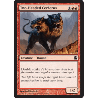 Two-Headed Cerberus - Theros Thumb Nail