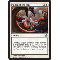 Vanquish the Foul - Theros Thumb Nail