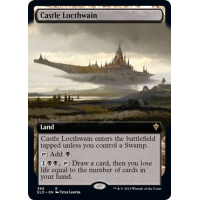 Castle Locthwain - Throne of Eldraine: Variants Thumb Nail