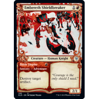 Embereth Shieldbreaker - Throne of Eldraine: Variants Thumb Nail