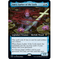 Emry, Lurker of the Loch - Throne of Eldraine: Variants Thumb Nail