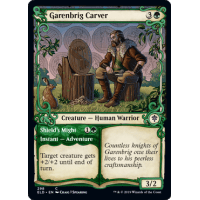 Garenbrig Carver - Throne of Eldraine: Variants Thumb Nail