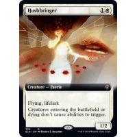 Hushbringer - Throne of Eldraine: Variants Thumb Nail