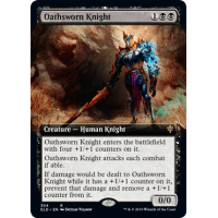 Oathsworn Knight - Throne of Eldraine: Variants Thumb Nail