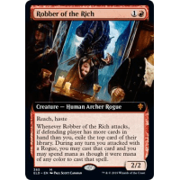 Robber of the Rich - Throne of Eldraine: Variants Thumb Nail