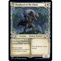 Shepherd of the Flock - Throne of Eldraine: Variants Thumb Nail