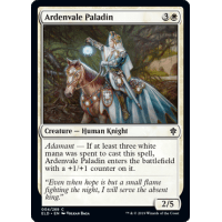 Ardenvale Paladin - Throne of Eldraine Thumb Nail