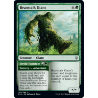 Beanstalk Giant - Throne of Eldraine Thumb Nail