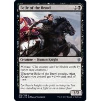 Belle of the Brawl - Throne of Eldraine Thumb Nail