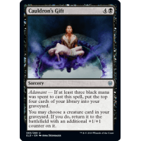 Cauldron's Gift - Throne of Eldraine Thumb Nail