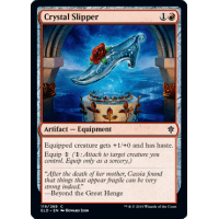 Crystal Slipper - Throne of Eldraine Thumb Nail