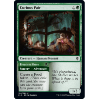 Curious Pair - Throne of Eldraine Thumb Nail