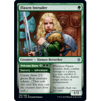 Flaxen Intruder - Throne of Eldraine Thumb Nail