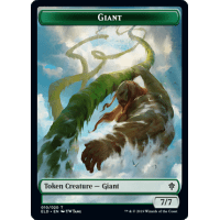 Giant (Token) - Throne of Eldraine Thumb Nail