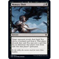 Memory Theft - Throne of Eldraine Thumb Nail