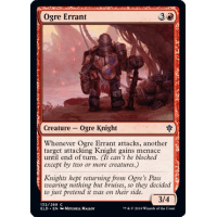 Ogre Errant - Throne of Eldraine Thumb Nail
