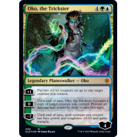 Oko, the Trickster - Throne of Eldraine Thumb Nail