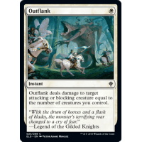 Outflank - Throne of Eldraine Thumb Nail