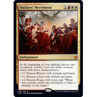 Outlaws' Merriment - Throne of Eldraine Thumb Nail