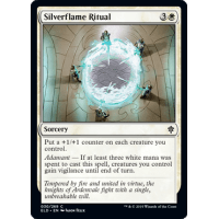 Silverflame Ritual - Throne of Eldraine Thumb Nail