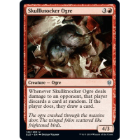 Skullknocker Ogre - Throne of Eldraine Thumb Nail