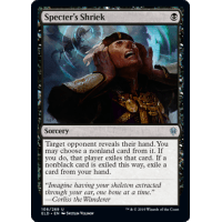 Specter's Shriek - Throne of Eldraine Thumb Nail