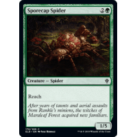 Sporecap Spider - Throne of Eldraine Thumb Nail