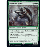 Steelbane Hydra - Throne of Eldraine Thumb Nail