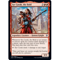 Syr Carah, the Bold - Throne of Eldraine Thumb Nail