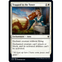 Trapped in the Tower - Throne of Eldraine Thumb Nail