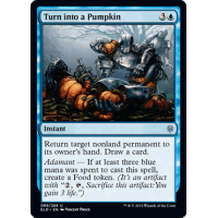 Turn into a Pumpkin - Throne of Eldraine Thumb Nail