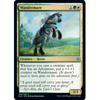 Wandermare - Throne of Eldraine Thumb Nail