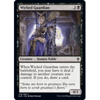 Wicked Guardian - Throne of Eldraine Thumb Nail